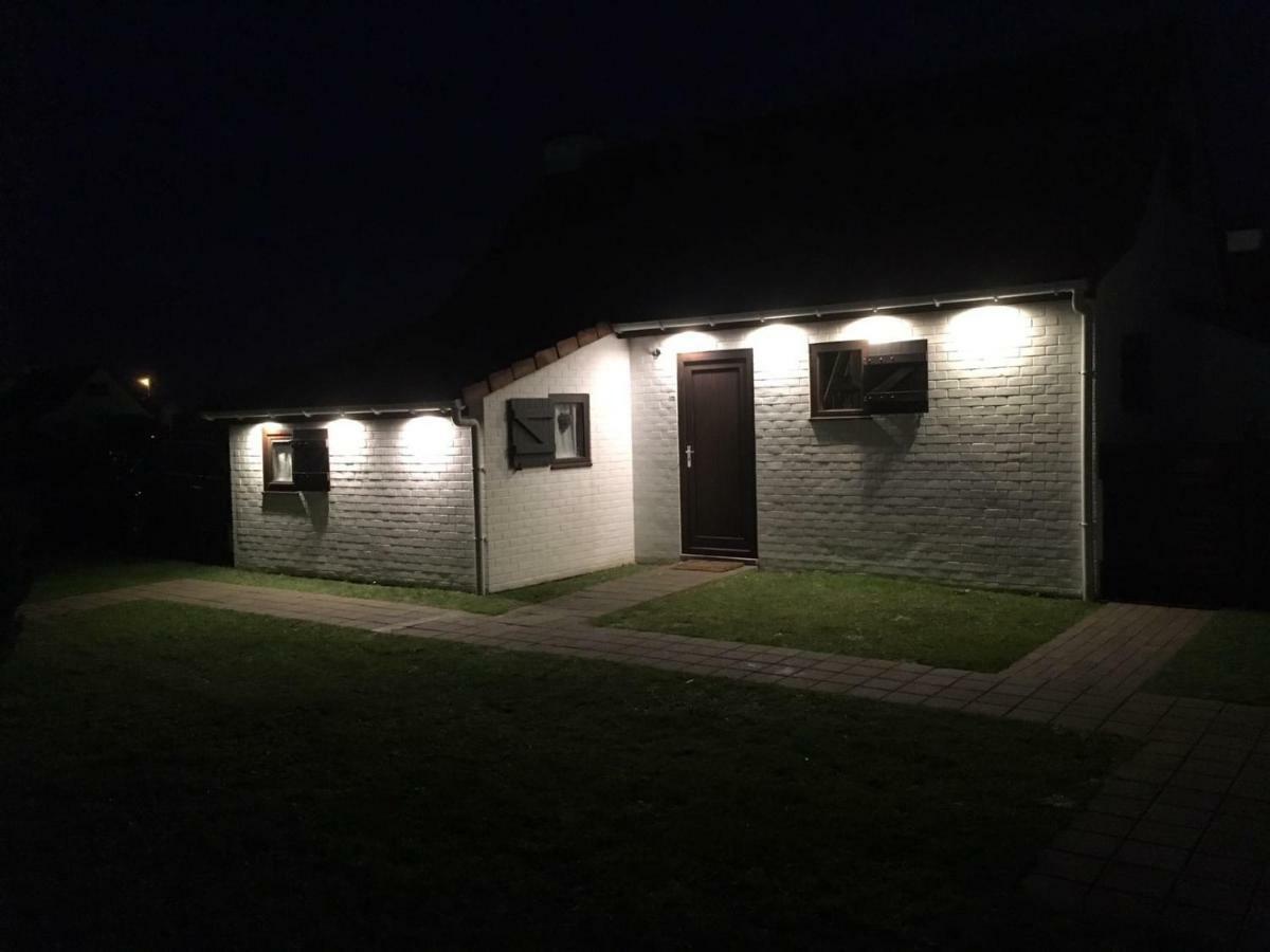 Maison De Pecheur De Haan Exterior photo